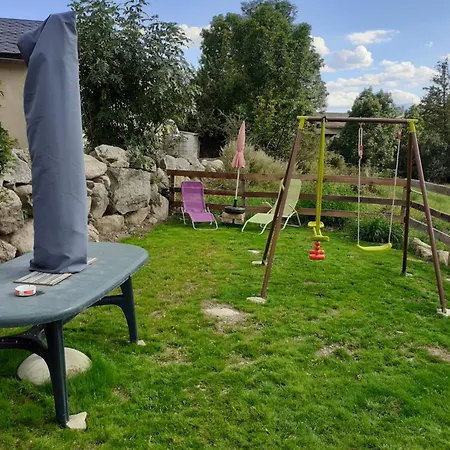 Vaque Villeneuve Des Escaldes Апартаменты *