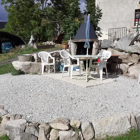 Vaque Villeneuve Des Escaldes Апартаменты *