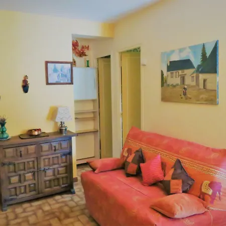 Vaque Villeneuve Des Escaldes Апартаменты