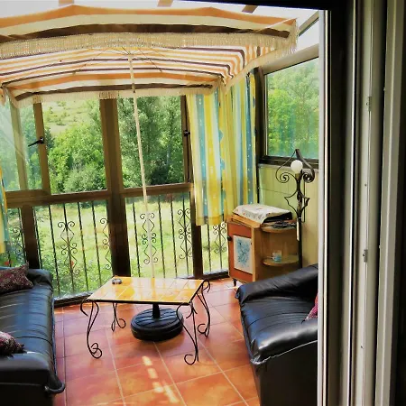 Vaque Villeneuve Des Escaldes Апартаменты *
