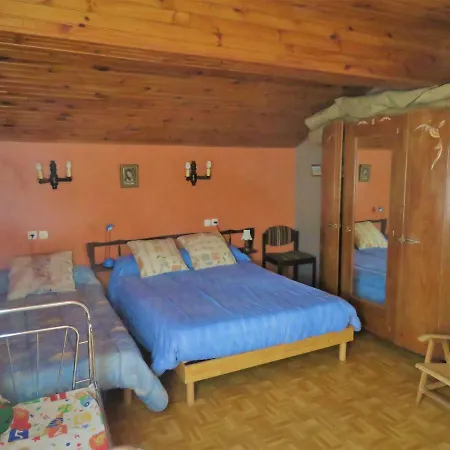 Vaqué Villeneuve Des Escaldes Apartamento Angoustrine