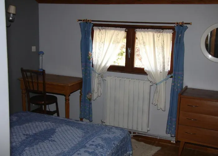 Апартаменты Vaque Villeneuve Des Escaldes Angoustrine