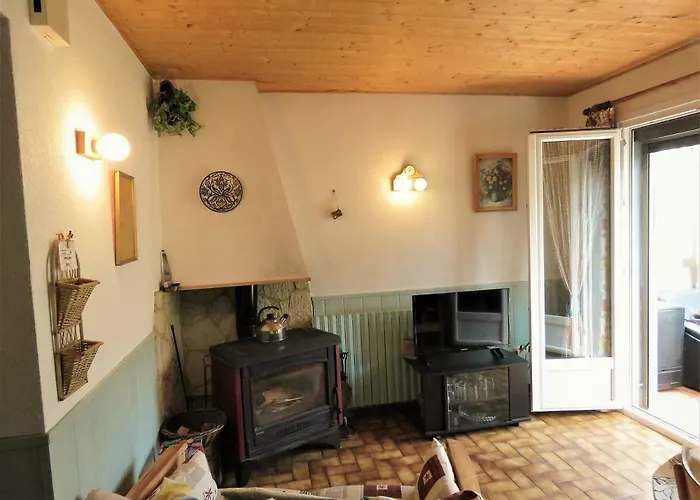Vaque Villeneuve Des Escaldes Апартаменты *